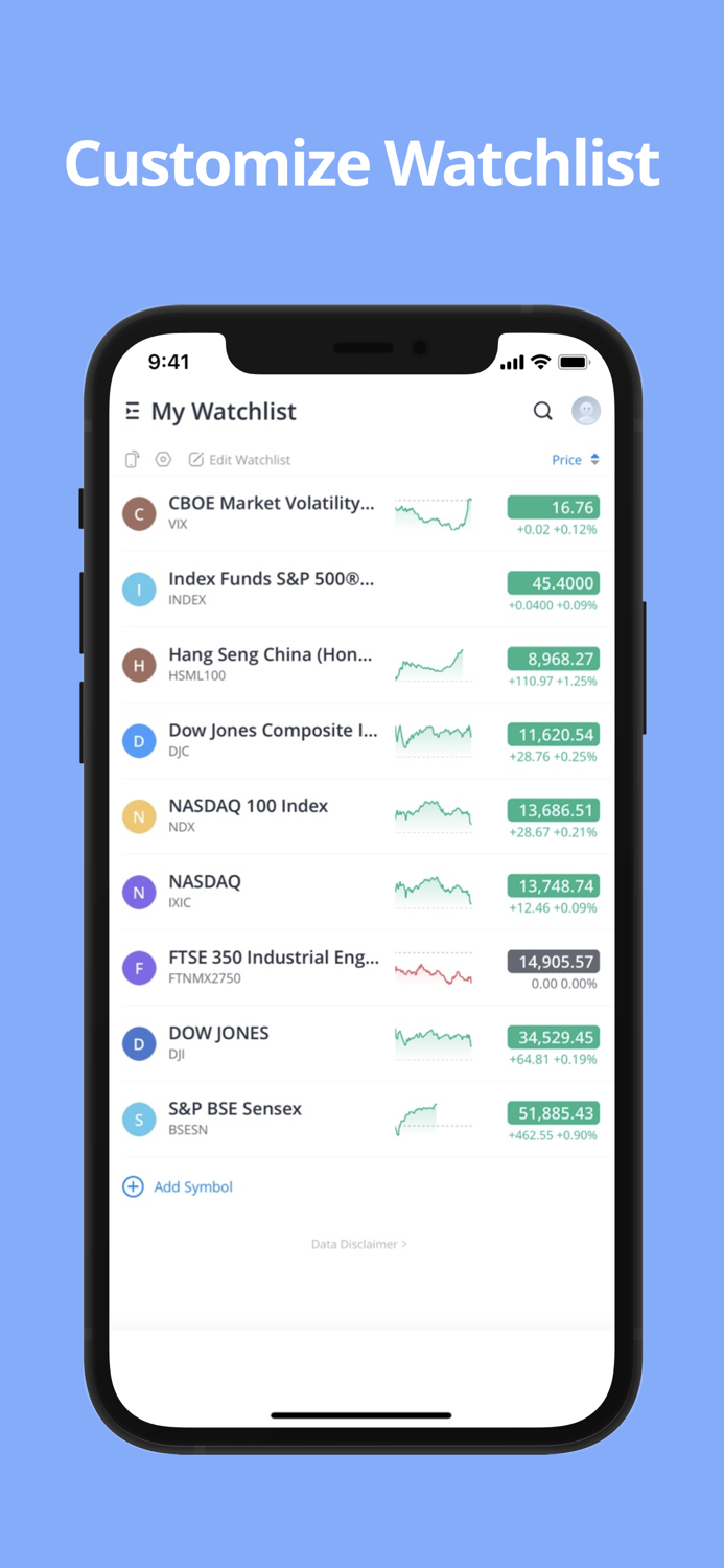 Webull - Stock Quotes and News