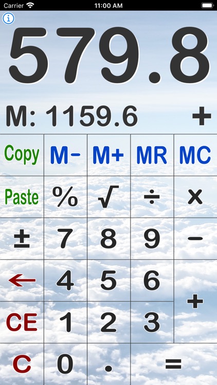 Easy Calculator - Basic Calc screenshot-9