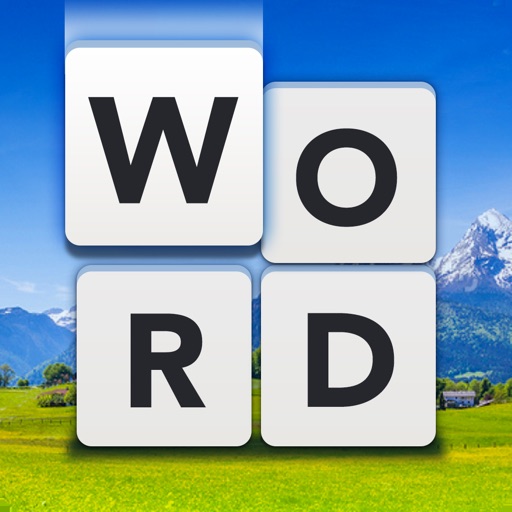 Word Tiles: Relax n Refresh iOS App
