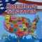 Amazing and cool set of 50 states of the USA facts, neatly placed in different categories at your finger tips