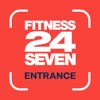Entrance Fitness24Seven