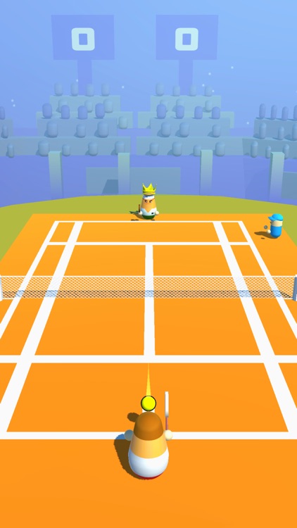 Fun Tennis 3D
