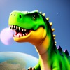恐龙星球-儿童版恐龙世界大百科