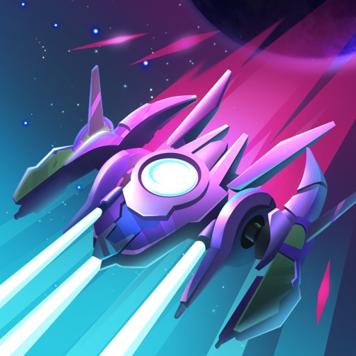 Galaxy Legion：Thunder Space iOS App