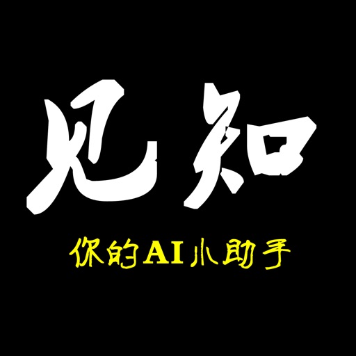 见知网-AI好帮手