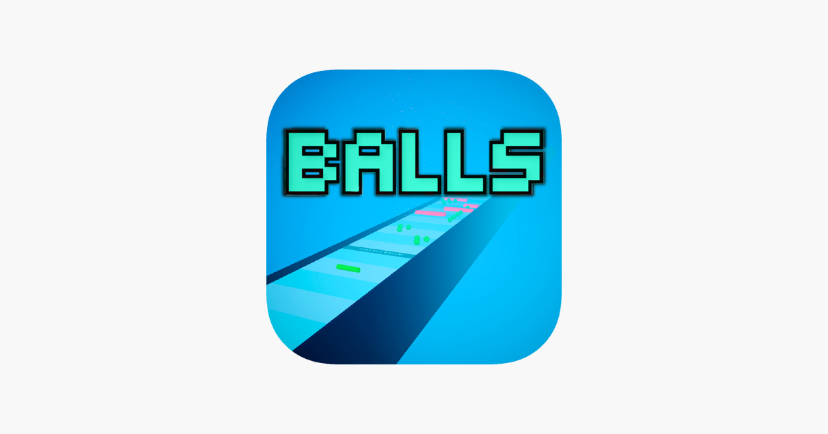 ‎Balls on the App Store