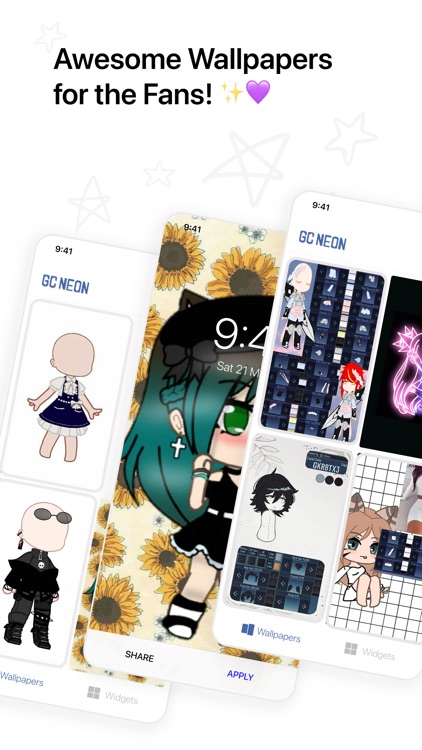 Gacha Cute : Dress Up Outfits