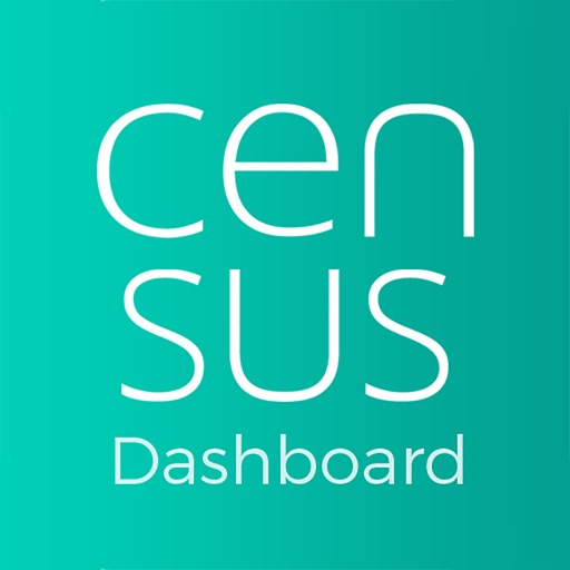 Census Counters Dashboard
