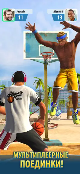 Game screenshot Basketball Stars™ mod apk