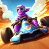 Turbo Dash Kart 2023 Racing