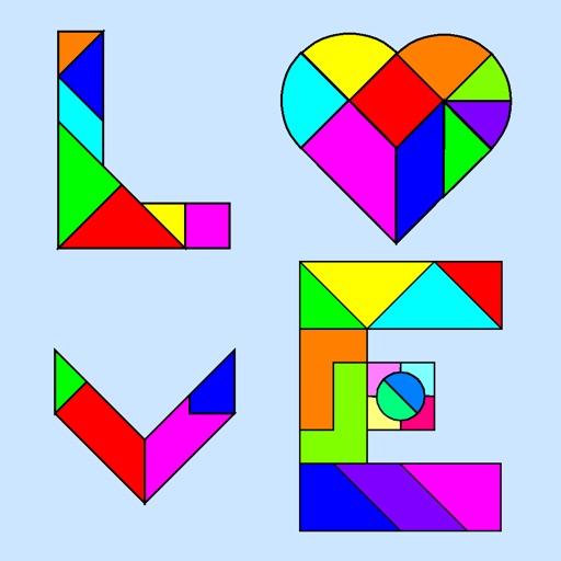 Tangram Plus