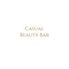 Сasual beauty bar