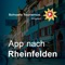 Lassen Sie sich mit der App nach Rheinfelden durch die Geschichte führen