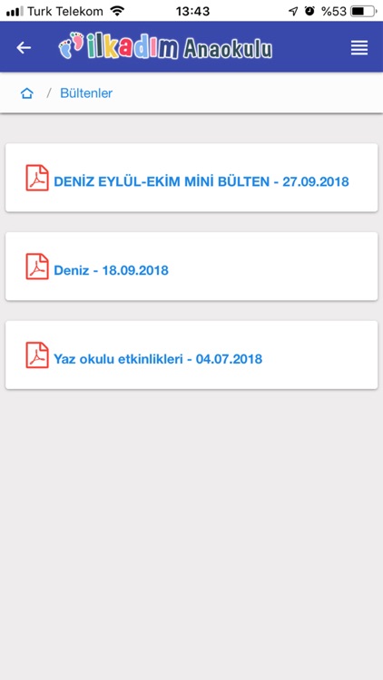 İlkgün Anaokulu screenshot-4