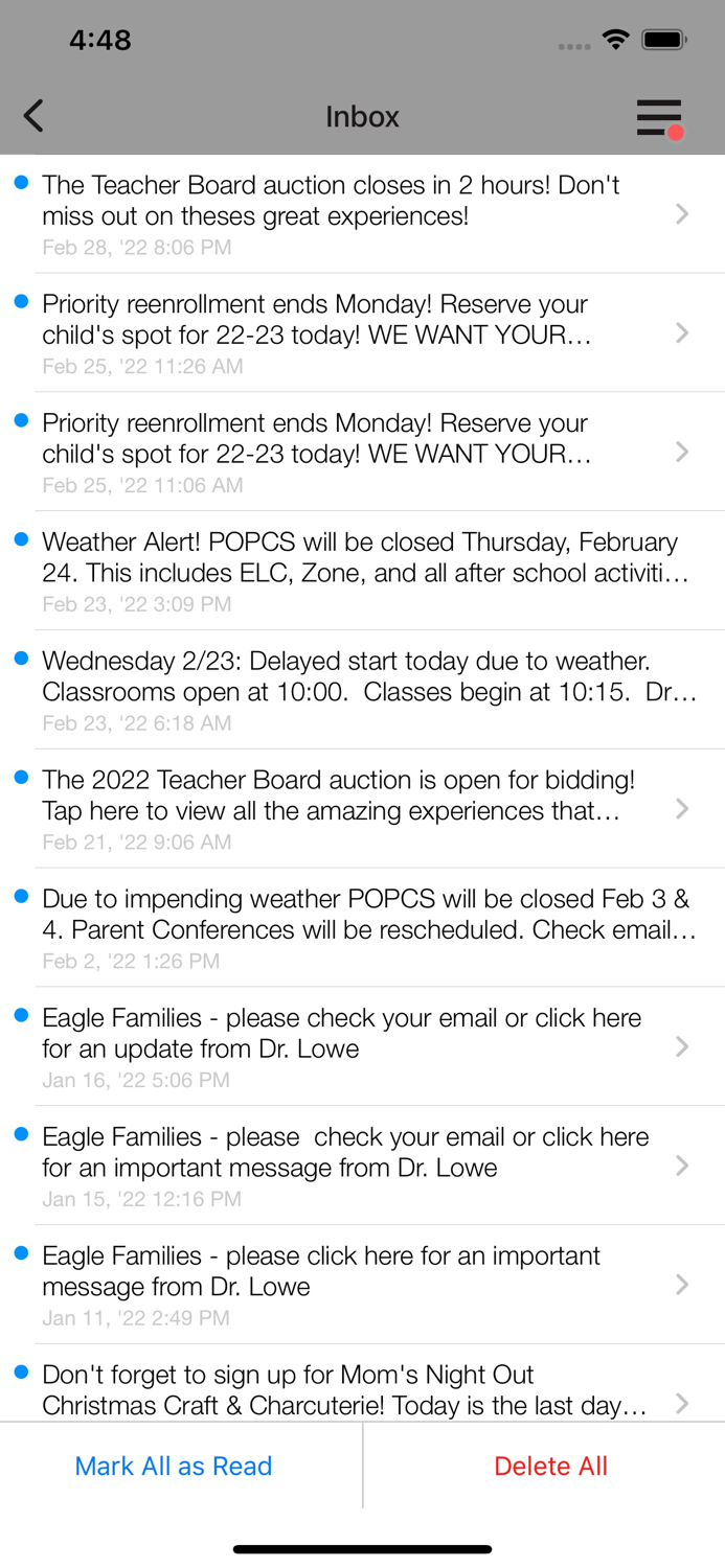 Prince of Peace Christian