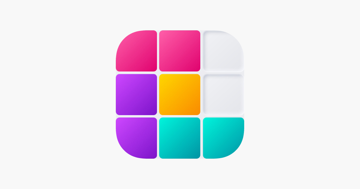 Duwen Collectief weg Blokken Spel | Block Puzzle in de App Store