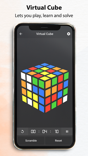 Az Rubiks Cube Solver For Iphone App Download