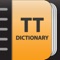 TTdictionary is a free offline dictionary (vocabulary) with an easy and functional user interface, covers over 50 dictionaries