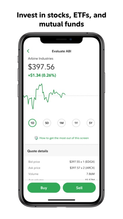 Fidelity Spire App Review