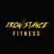 The Iron Stance Fitness App is the best way to start your fitness journey