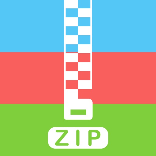 Unzip dzip zip rar 7z extract iOS App