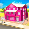 Doll House 3D Construction