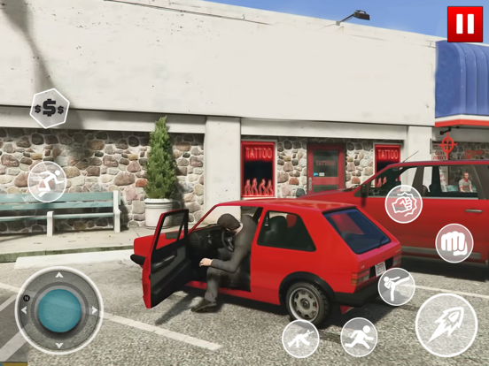 Gangstar Vegas: Grand Mafia 3D screenshot 4