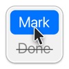MarkDone • Quick To Do Lists