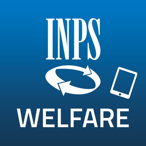 INPS - Welfare - GDP - Tablet For PC - Windows 7,8,10,11