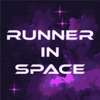 Runner in Space