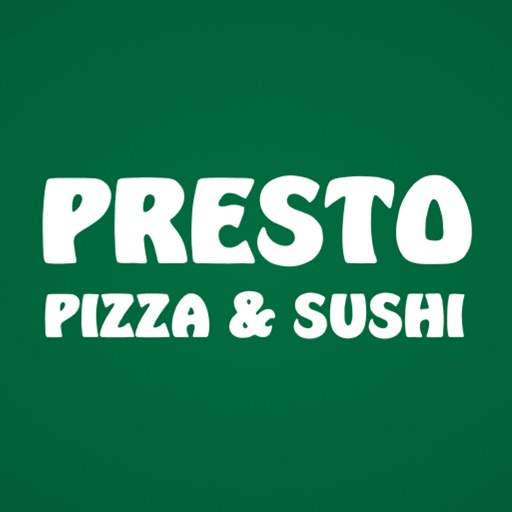 Presto Pizza & Sushi