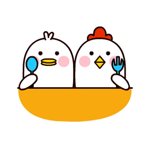 Couple Chicks iOS App