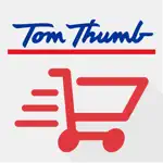 Tom Thumb Rush Delivery App Positive Reviews