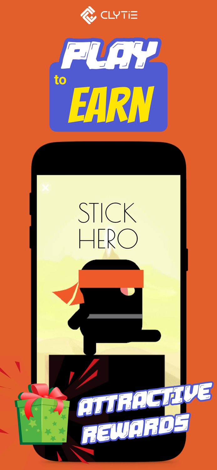 Clytie Cashback  Earn Crypto