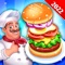 Super Chef 2 is FREE virtual kitchen cooking fever game for all age people