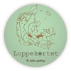 Loppekortet