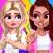 Makeover Love Story Girl Games