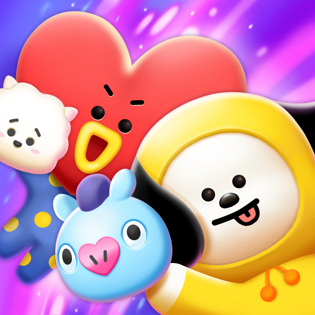 Get Hello BT21 for iOS, iPhone, iPad Aso Report