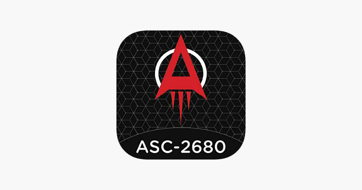 ‎ASC2680 on the App Store