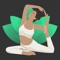 Icon Yoga App for Everyone