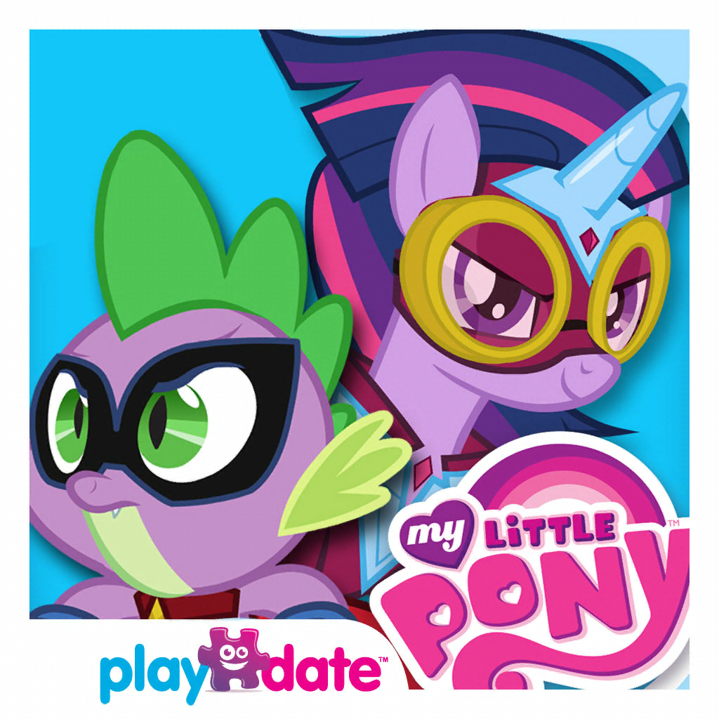Get My Little Pony: Power Ponies for iOS, iPhone, iPad Aso Report
