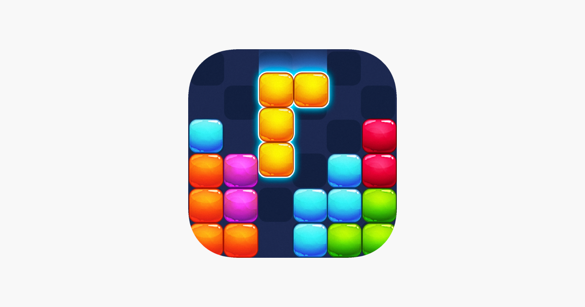 ‎Candy Block Puzzle Blitz on the App Store