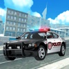 Traffic police chase simulator