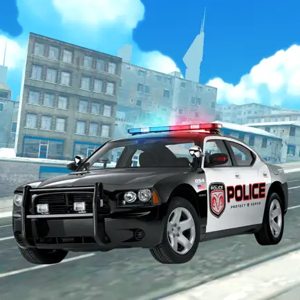Traffic police chase simulator Читы