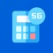 NR Throughput is a professional 4/5G tool, which can calculate the upstream and downstream speed of NR, Formula or equation for 4/5G