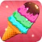 Icon Ice Cream Maker Cooking Games