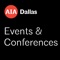 AIA Dallas events and conferences empower architects and designers to excel and impact their practice, profession, and community