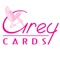 Grey cards is trade mark of shreeprintographs