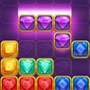 Icon Jewel Blitz: Block Puzzle