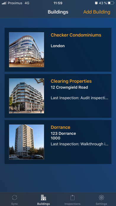 App preview